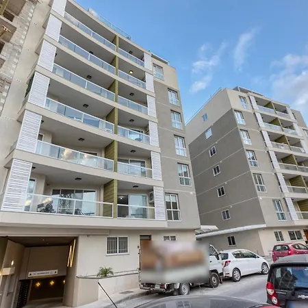Modern 2Br Apt With Private Terrace & Sofa Bed By 360 Estates St. Paul's Bay Exterior photo