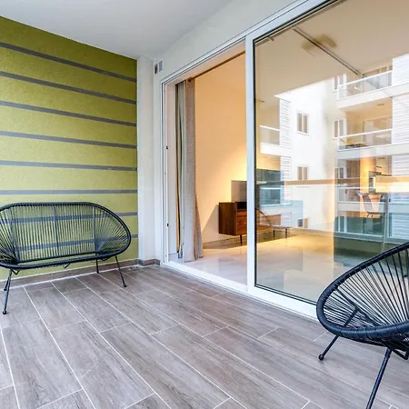 Modern 2Br Apt With Private Terrace & Sofa Bed By 360 Estates St. Paul's Bay Exterior photo
