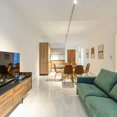 Modern 2Br Apt With Private Terrace & Sofa Bed By 360 Estates St. Paul's Bay Exterior photo