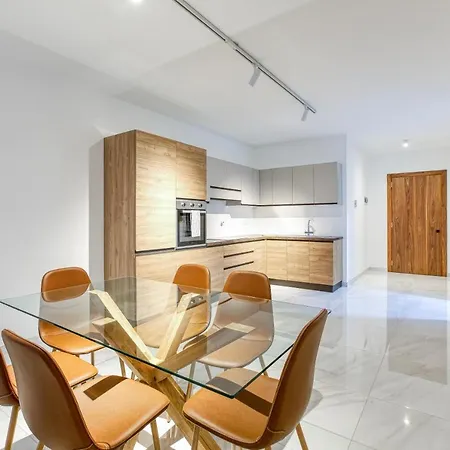 Modern 2Br Apt With Private Terrace & Sofa Bed By 360 Estates St. Paul's Bay Exterior photo